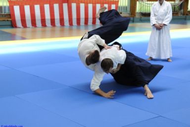 club aikido charleroi